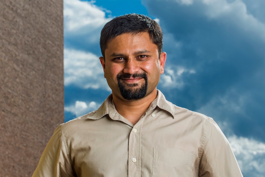 Sachin Shanbhag is a professor in Florida State University’s Department of Scientific Computing.