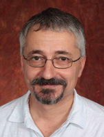Giray Okten, professor of mathematics at Florida State.