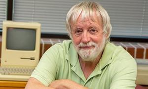 Max D. Gunzburger, FSU's 2015-2016 Robert O. Lawton Distinguished Professor