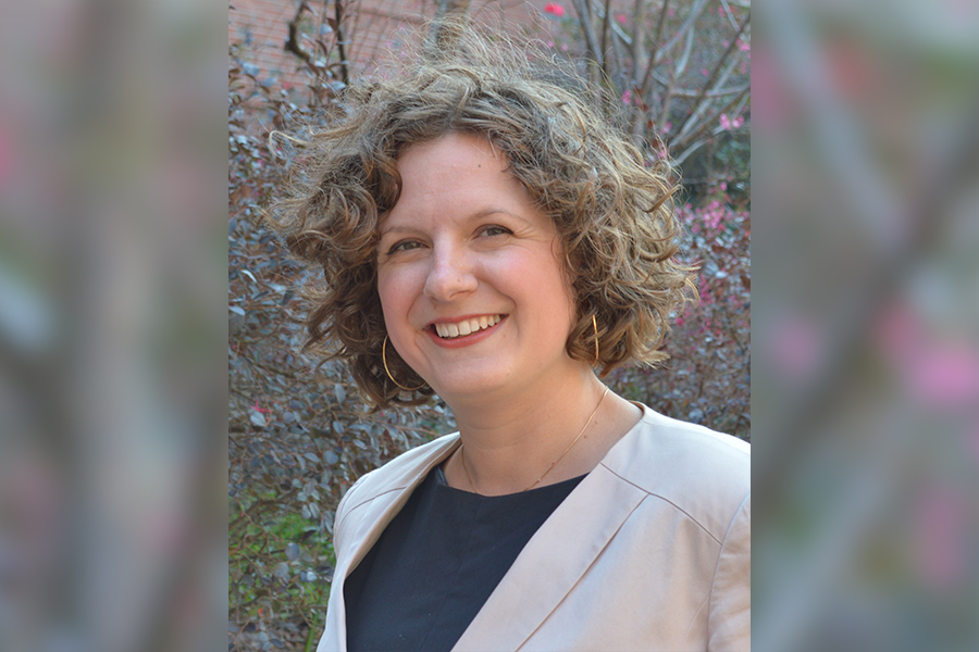 Psychology faculty Sara Hart