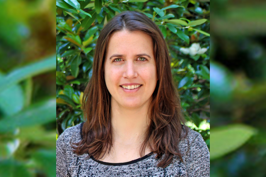 FSU faculty Alyssa Atwood