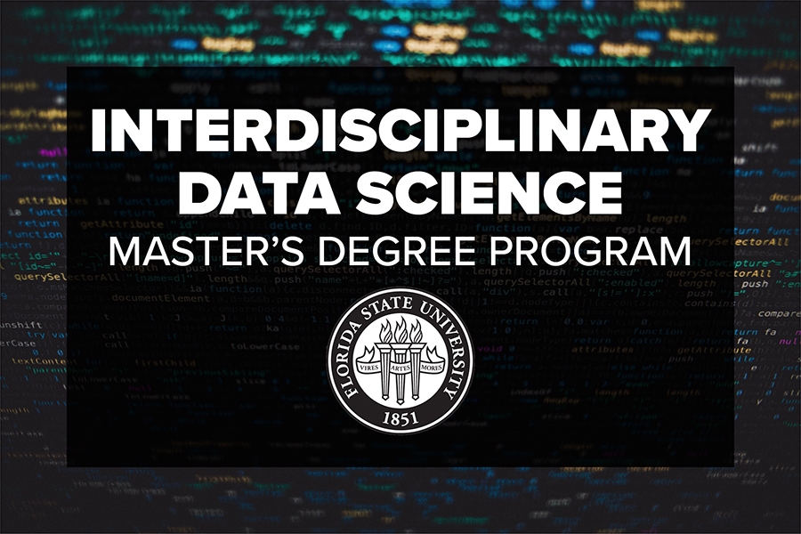 Data Science Program graphic