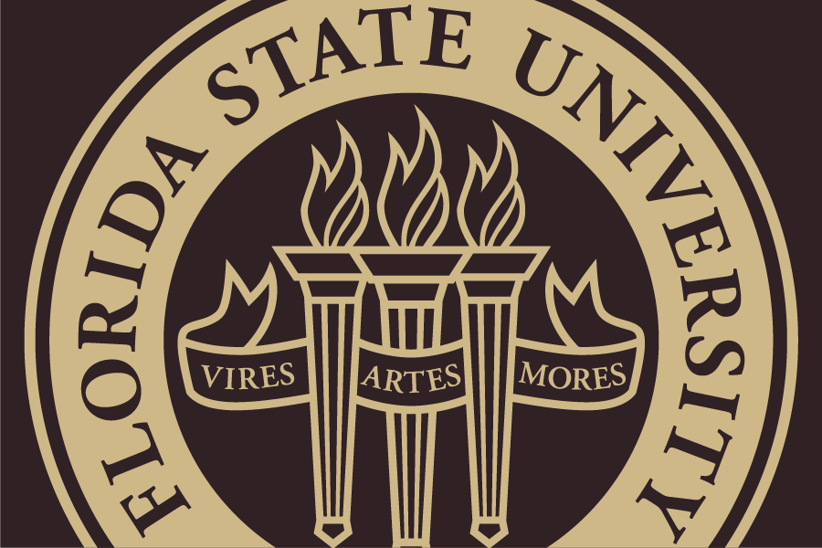 Plum graduation seal