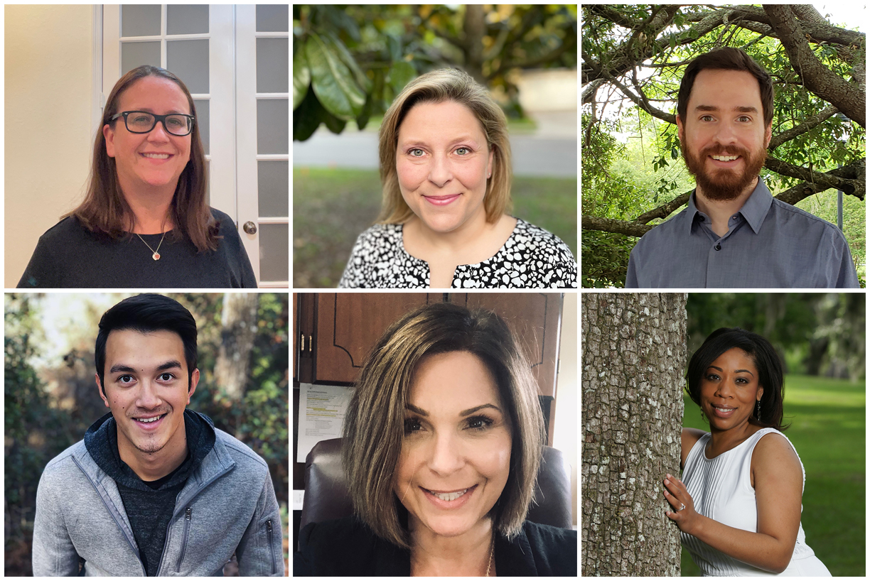 Arts and Sciences Student Affairs staff