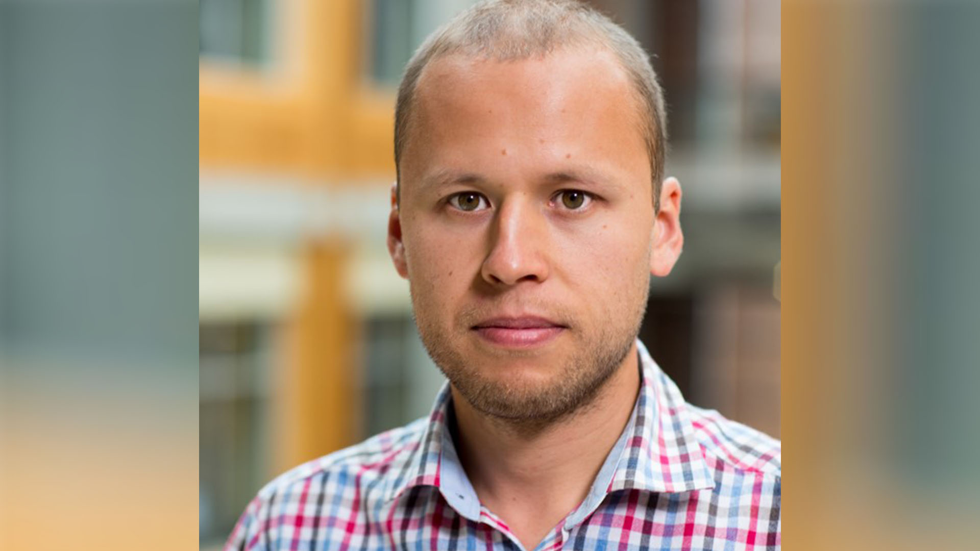 Assistant professor of computer science Grigory Fedyukovich.