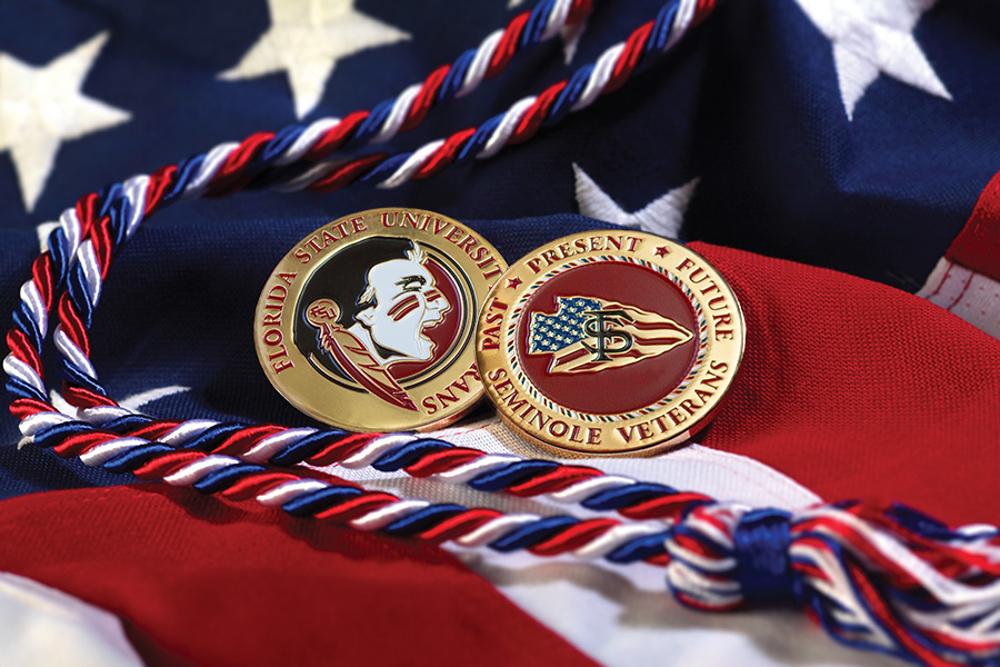 FSU veteran seals