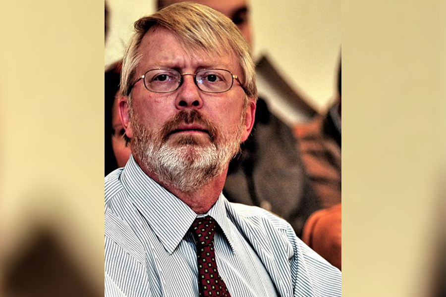 FSU associate professor of history Ron Doel.