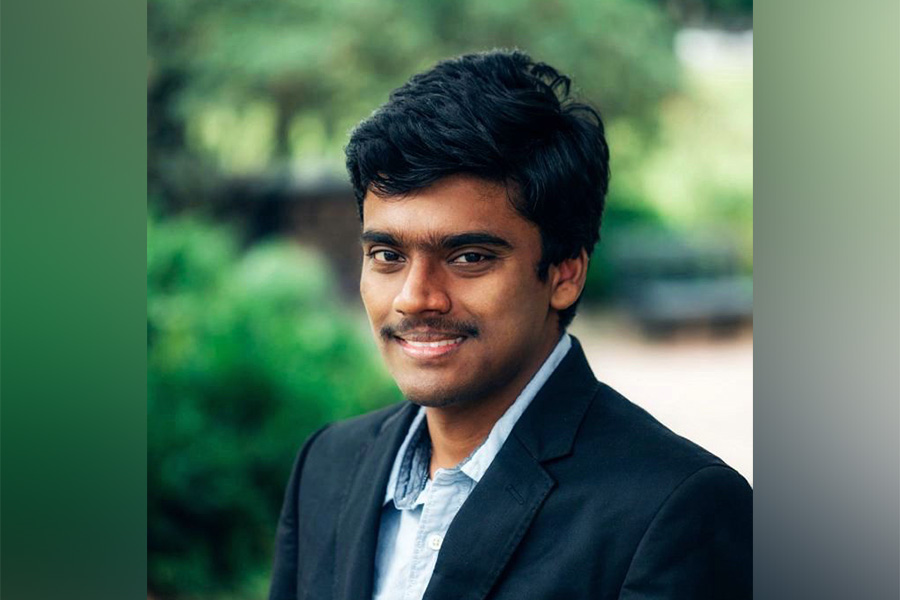 Veera Ganesh Ponugoti