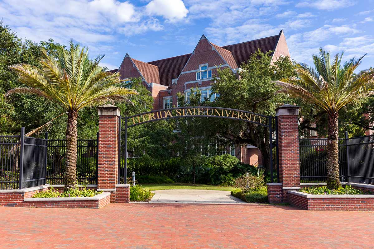 FSU campus photo