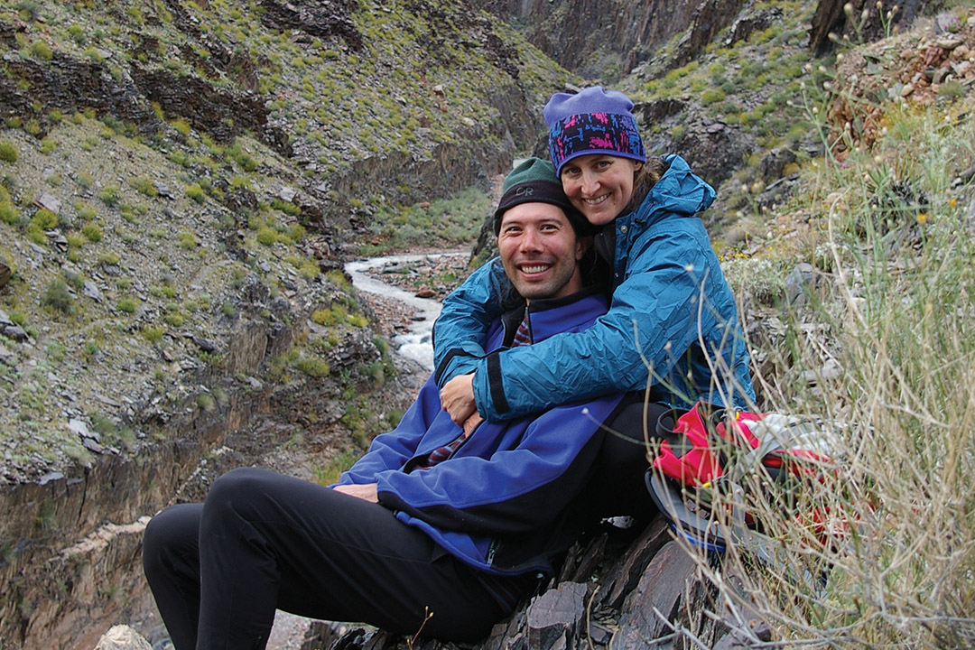 Inouye and Underwood. Courtesy photo.