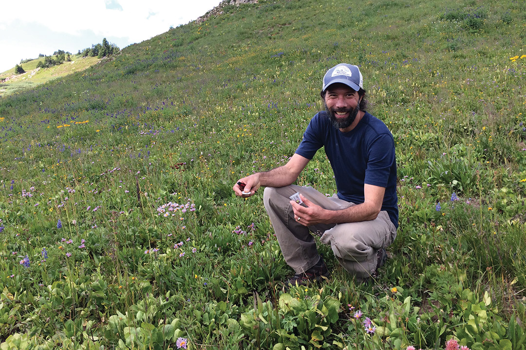 Brian Inouye. Courtesy photo.