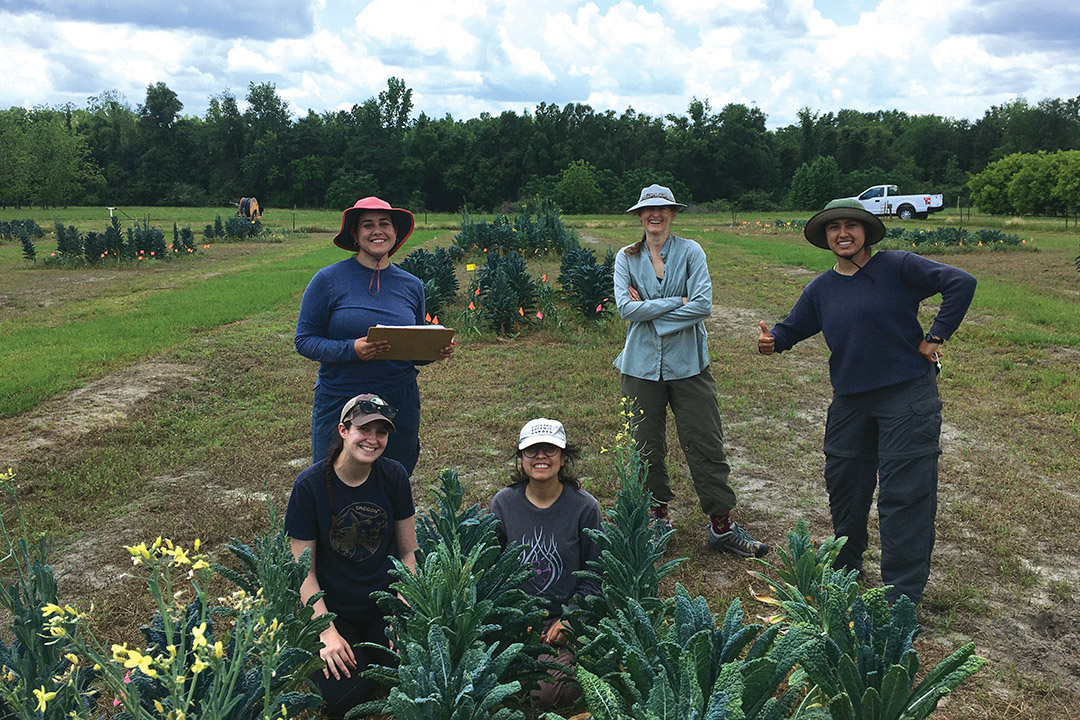 Rocky Mountain Biological Laboratory collaborators 2022. Courtesy photo.