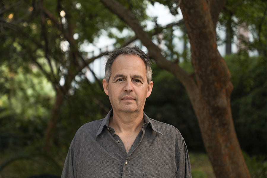 Professor Rafe Blaufarb