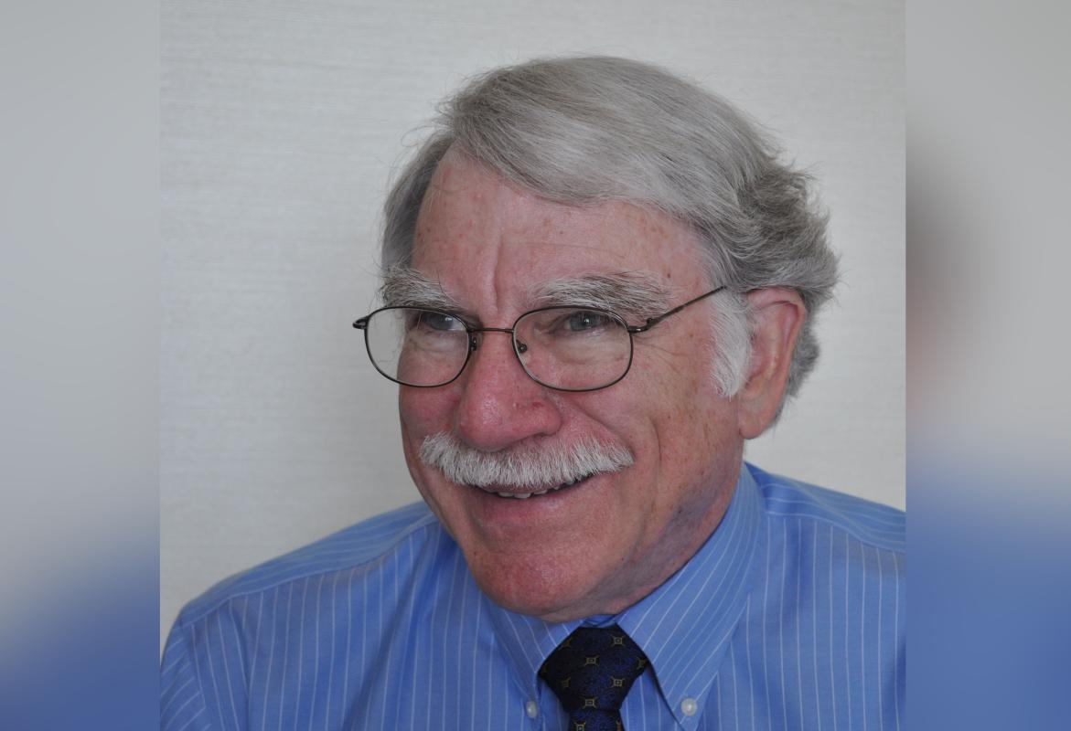 Alan Marshall, a Robert O. Lawton Distinguished Professor in the Department of Chemistry and Biochemistry.