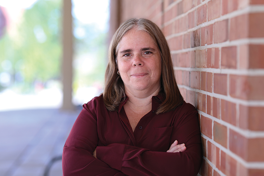 Mayly Sanchez. Photo by Amy Walden.