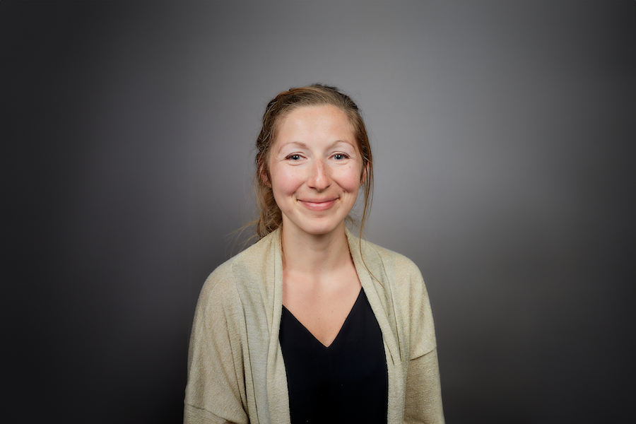 Rhiannon Turgel-Ethier is a sixth-year doctoral candidate in the Department of History. Photo by Danielle Wirsansky.