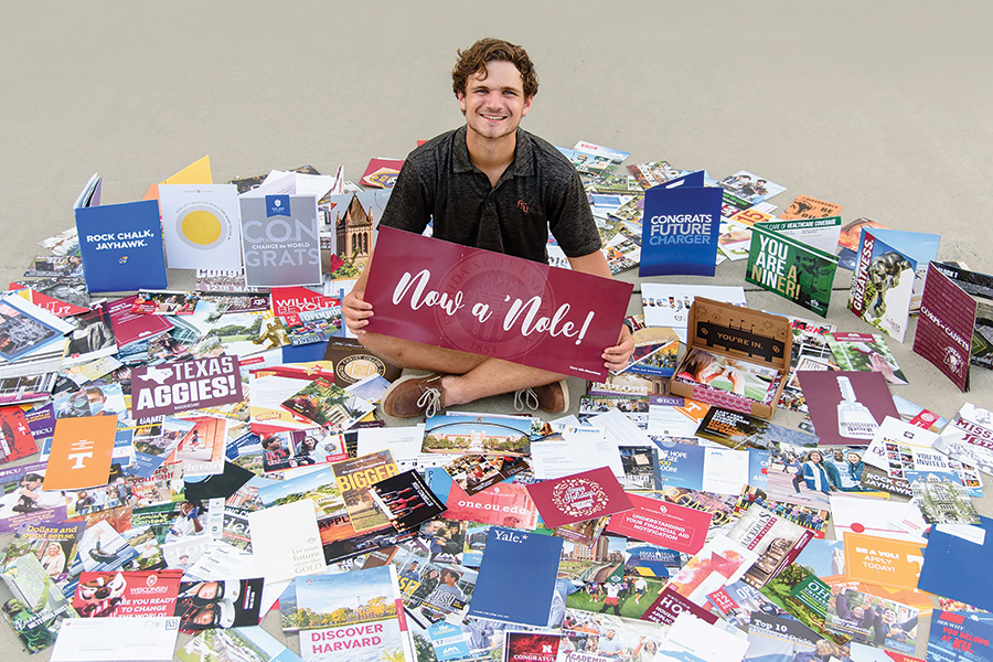 Chandler Pruett. Courtesy photo.