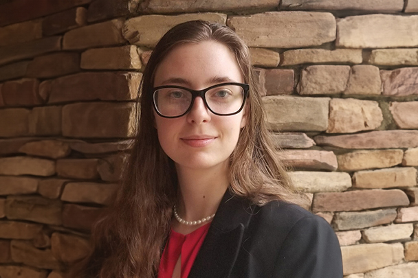 Tetiana Panina. Courtesy photo.