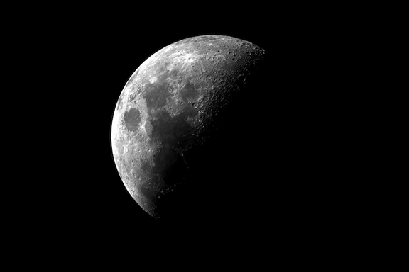 A view from the FSU Observatory. Courtesy photo.