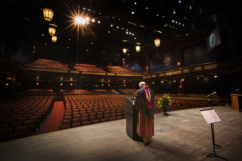 FSU President John Thrasher