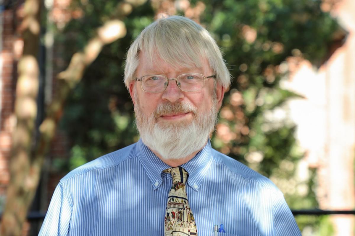 Associate Professor of History Ronald E. Doel