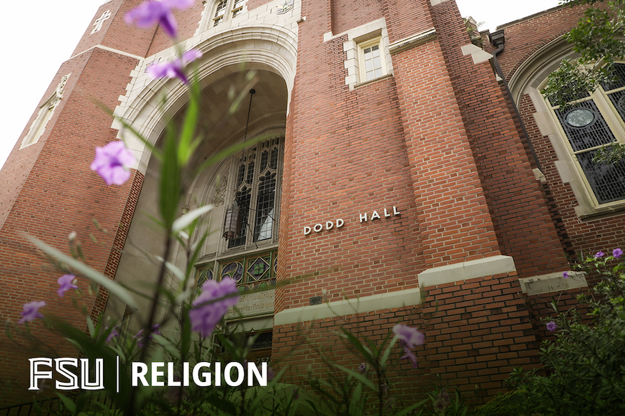 The Florida State University Department of Religion continues to produce leading scholars in the field of American religious history by connecting them with opportunities that allow them to succeed early in their careers. Photo by Devin Bittner. 