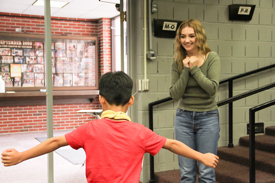 The Society of Physics Students hosts the Saturday Morning Physics event "Unlocking the Secrets of the Universe: A Fun Adventure into Classical Physics!" on Nov. 9.