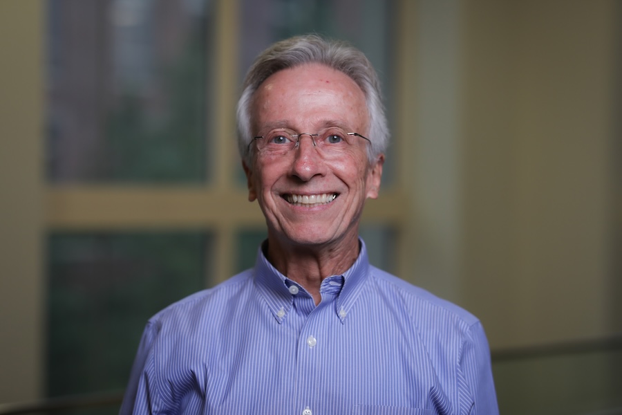 Rick Wagner, a Robert O. Lawton Distinguished Professor of Psychology.