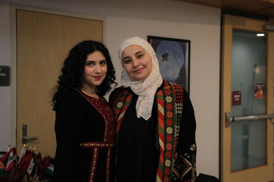 The 16th annual Middle East Film Festival began on Jan. 30 with an opening ceremony at the FSU Student Life Cinema. Photo by Kendall Cooper.