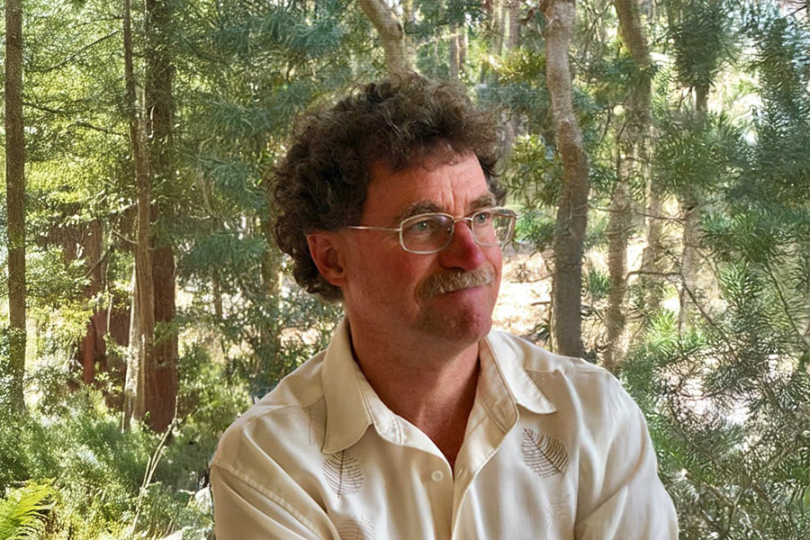 FSU faculty Richard Bertram