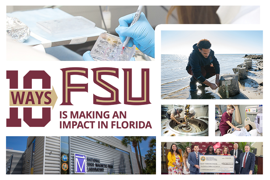 #FSUImpact