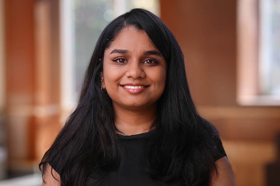 Sri Harshini Puduri.