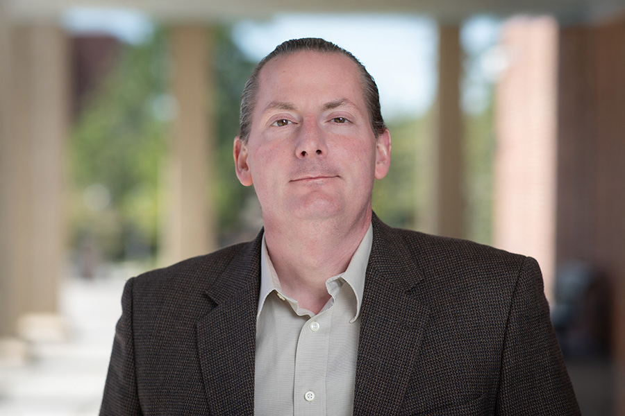 Professor Andrew Askew