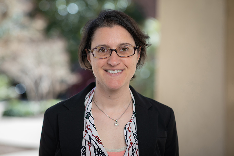 Associate Professor Rachel Yohay