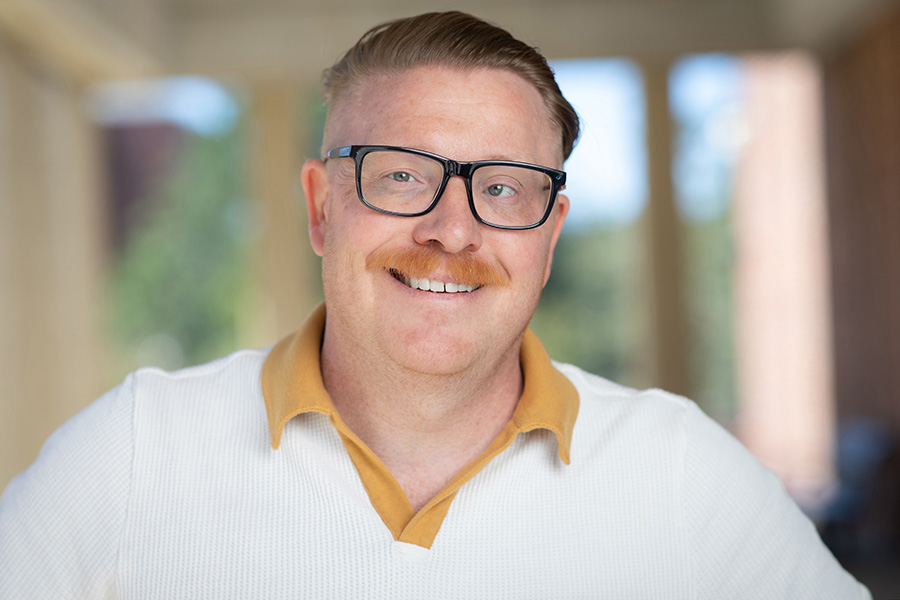 Associate Professor Ted Kolberg