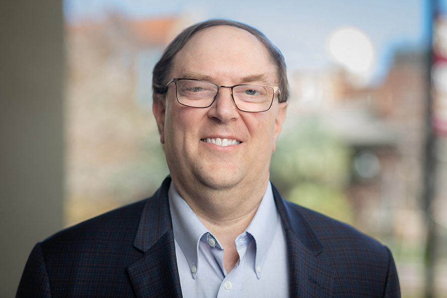 Professor Todd Adams