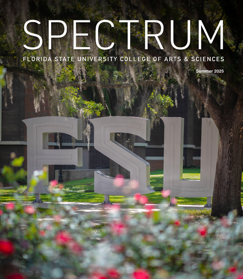 Spectrum Cover Summer 2025