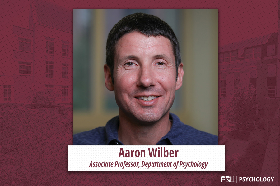 Associate Professor Aaron Wilber