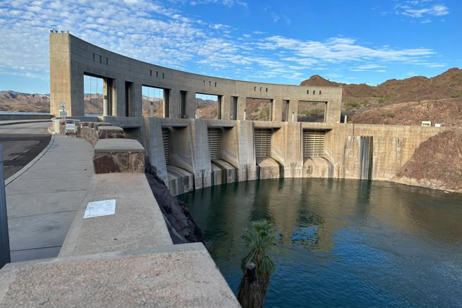 The Parker Dam, which resulted in the creation of Lake Havasu, is the structure that destroyed the ancestral village and reservation of the Chemehuevi Indian Tribe traditionally located in the Chemehuevi Valley. Dean Michel is an enrolled member of the Chemehuevi Indian Tribe, and the Parker Dam is the subject of his dissertation. 