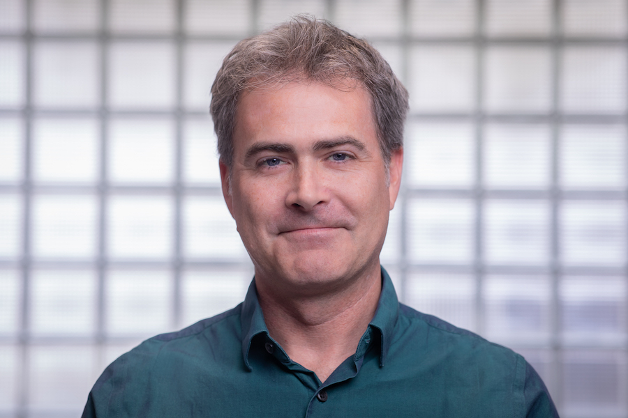 Mark D. McCoy is an archaeologist, professor of anthropology and chair of Florida State University’s Department of Anthropology. (Photo by Devin Bittner/FSU College of Arts and Sciences)