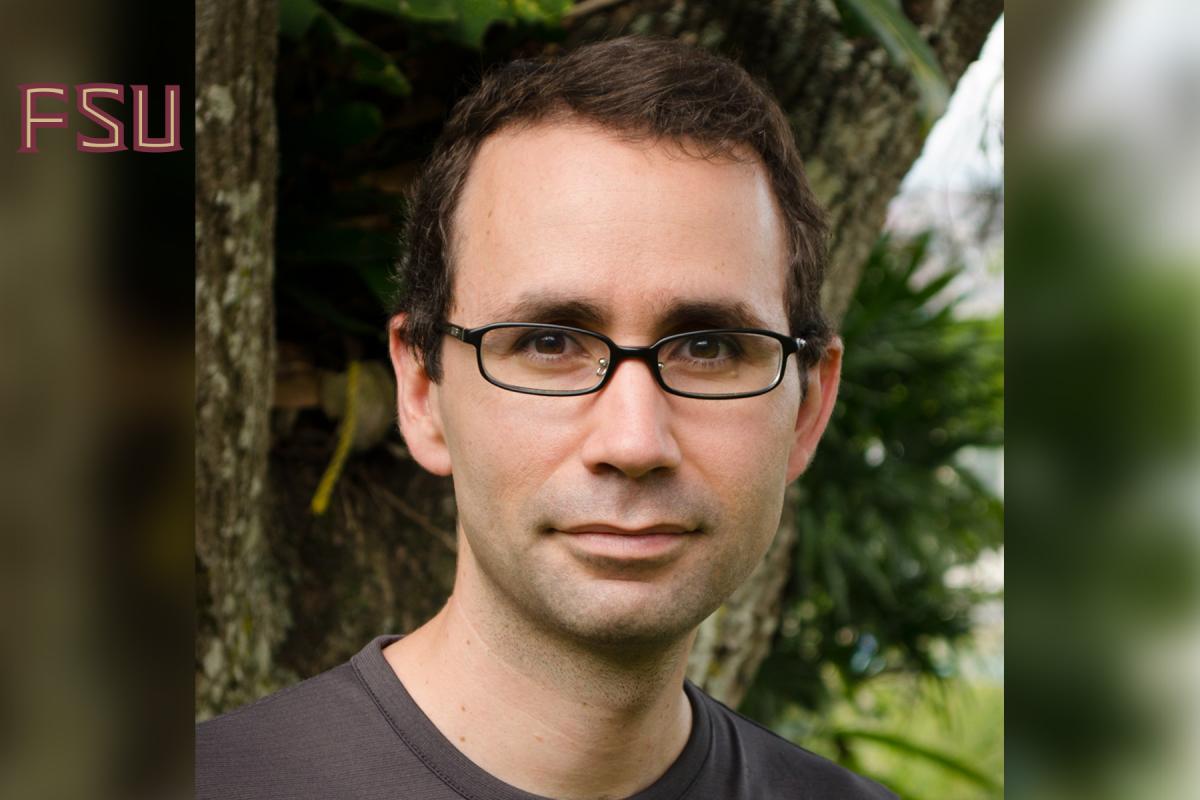 Professor of Physics Fernando Febres Cordero