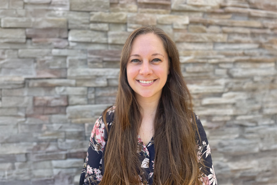 Melissa Ludke is a two-time Florida State University alumna who earned her master’s degree in 2017 and doctoral degree in 2024 from the Department of Classics. Courtesy photo.