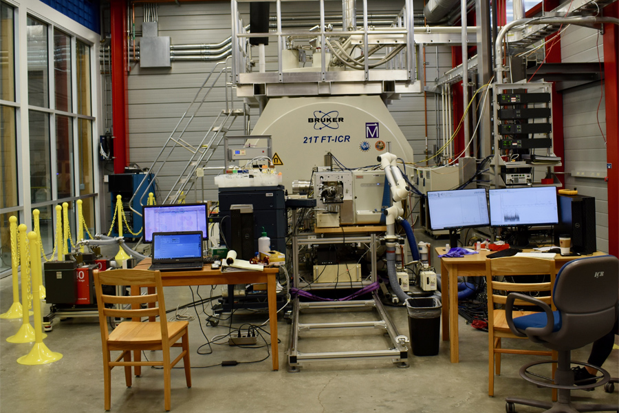 National High Field Magnetic Laboratory