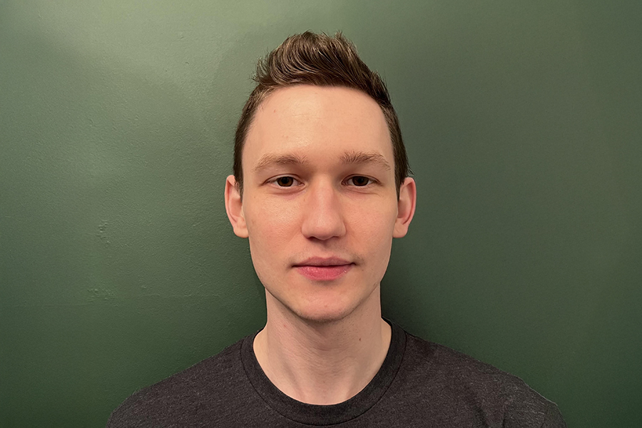 Darian Shump is a Florida State University College of Arts and Sciences alumnus who earned a master’s in history and ethnography of religions in 2019 from the Department of Religion. Courtesy image.