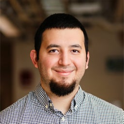 Bryan Kudisch, an assistant professor in the Department of Chemistry and Biochemistry