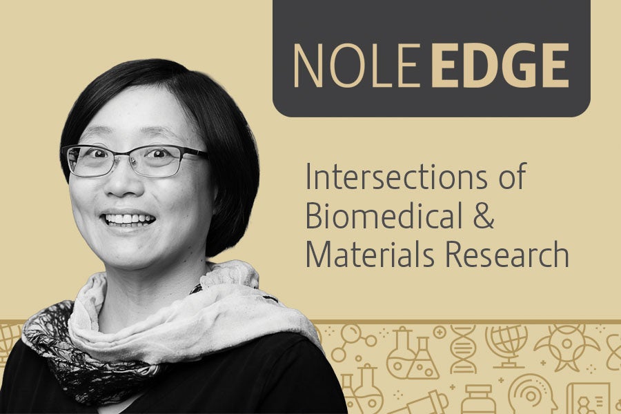 Yan-Yan Hu Nole Edge graphic.