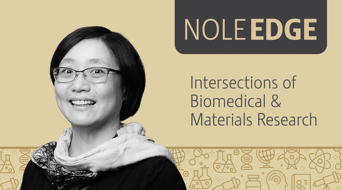 Yan-Yan Hu Nole Edge graphic.