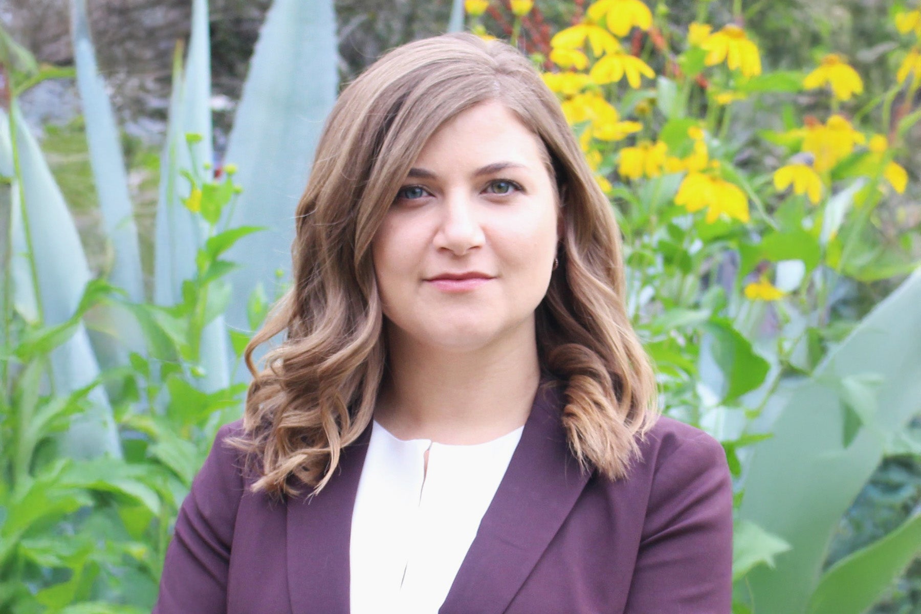 Rachel Duke serves as the research and engagement program director for Special Collections and Archives at FSU Libraries. (FSU Libraries)