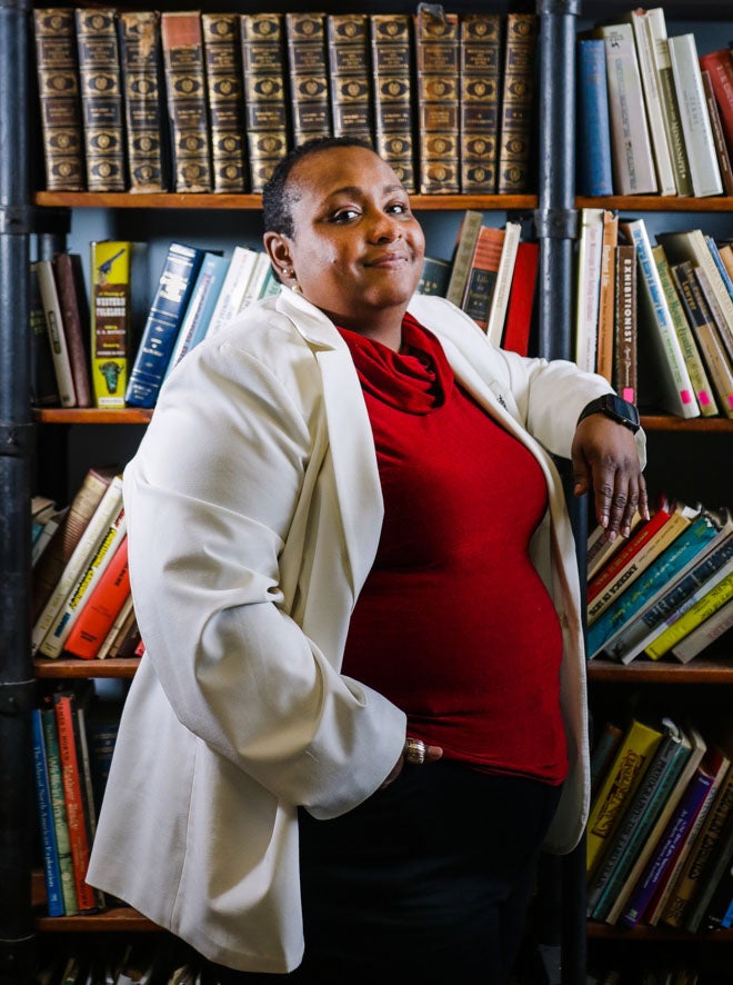 Le’Trice Donaldson