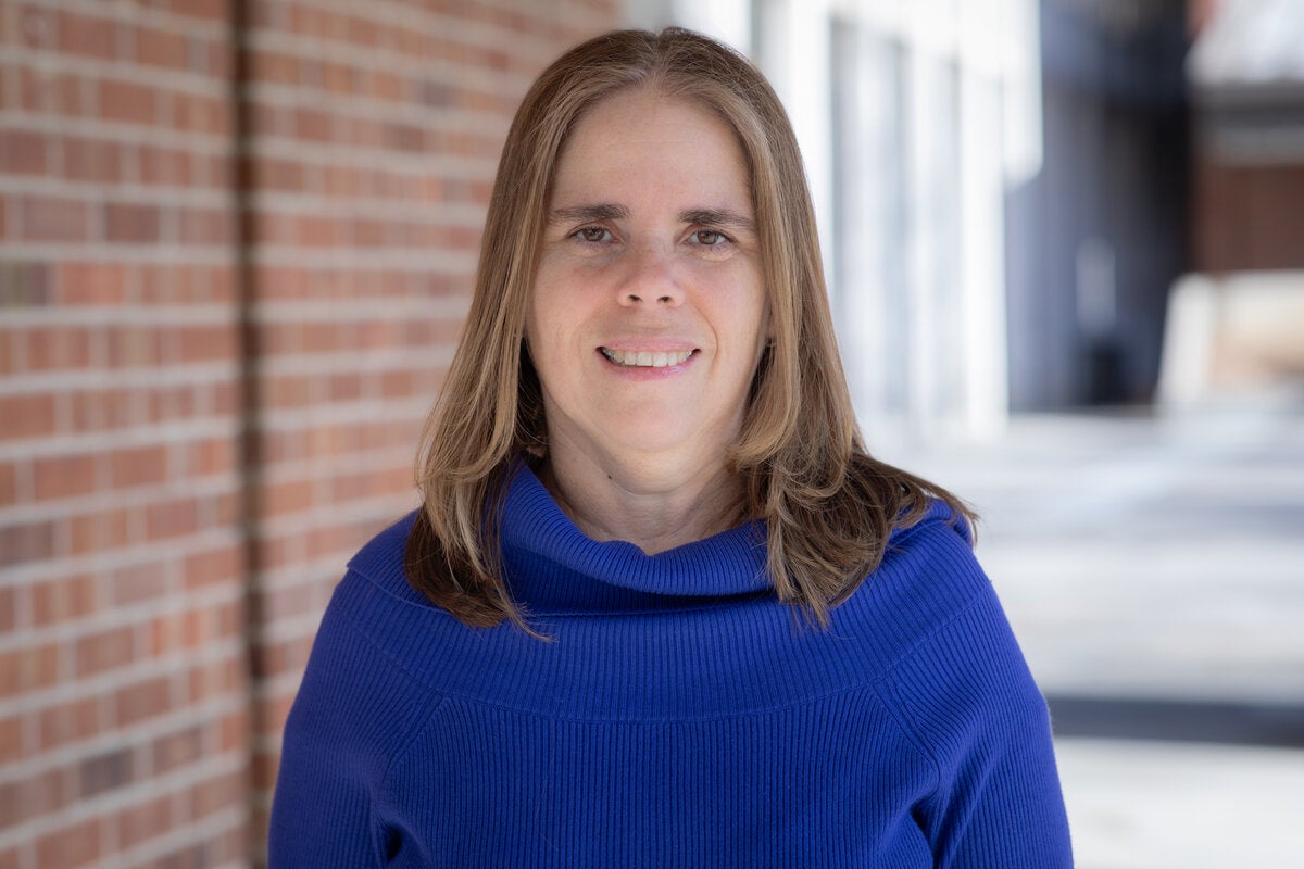 Mayly Sanchez, Wyatt-Green Chair of Physics